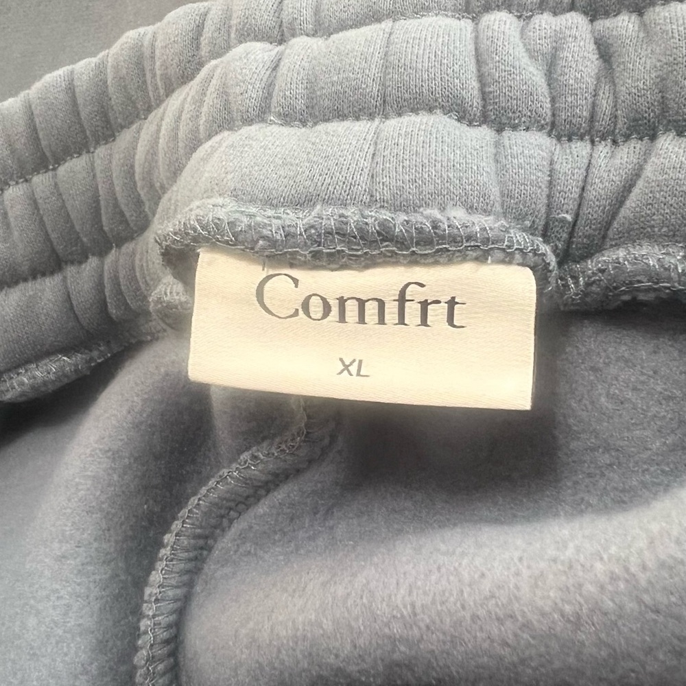 Comfrt Sky Blue Joggers - Picture 8 of 8
